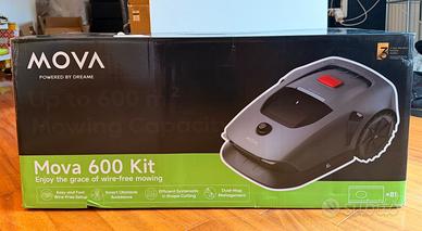 Robot taglia erba Mova 600kit