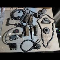 ricambi gilera trend