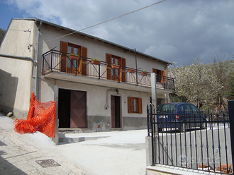 Casa indipendente Tagliacozzo San Donato