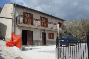 Casa indipendente Tagliacozzo San Donato