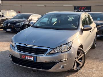 Peugeot 308 1.6 BlueHDi 120cv EAT6 Allure NAVI