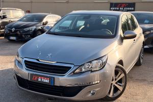 Peugeot 308 1.6 BlueHDi 120cv EAT6 Allure NAVI