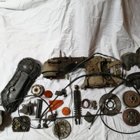 Ricambi Peugeot rapido st zenith buxy speedake