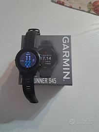 Garmin forerunner 945