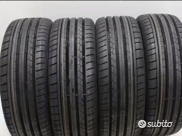 4 gomme usate 255 35 19 run flat good year