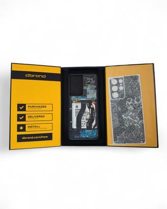 Dbrand Grip Case per Samsung Galaxy S21 Ultra