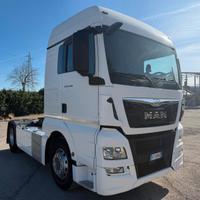 MAN TGX 18.480 trattore per semirimorchio