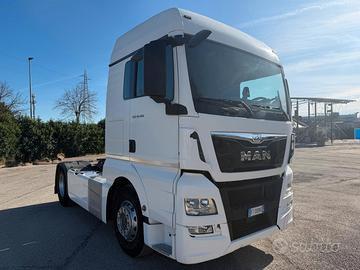 MAN TGX 18.480 trattore per semirimorchio