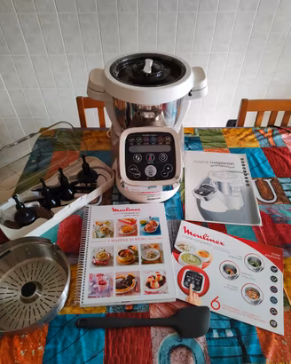 Moulinex cuisine Companion