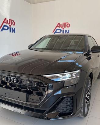Audi Q8 50 TDI 286 CV quattro tiptronic S line