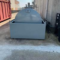 Cisterna gasolio 3000L