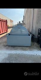 Cisterna gasolio 3000L