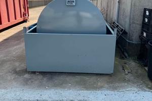 Cisterna gasolio 3000L