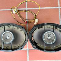 Casse stereo per auto