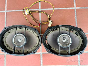 Casse stereo per auto