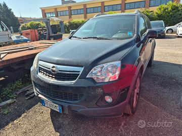   Opel Antara con cinghia di distr. da fare