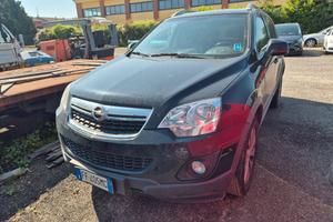   Opel Antara con cinghia di distr. da fare