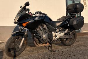 moto cbf 600