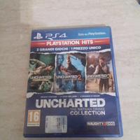 Uncharted videogioco per ps4