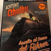 Achtung! Cthulhu - Assalto al Treno del Führer