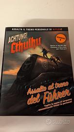 Achtung! Cthulhu - Assalto al Treno del Führer