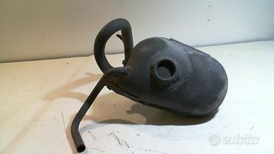 MARMITTA APE 50 PIAGGIO 840078 usata