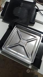 Griglia elettrica 2000 W PHILIPS