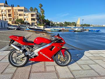 Cagiva Mito 125 Ev pari al nuovo