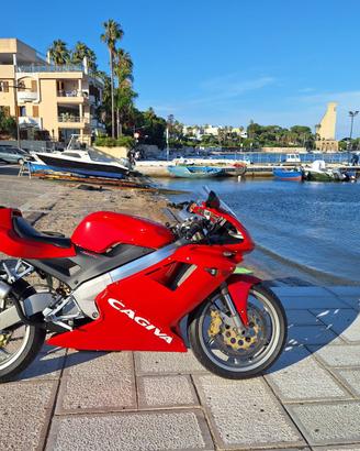 Cagiva Mito 125 Ev pari al nuovo