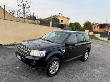 Land Rover Freelander 2.2 TD4 S.W. SE