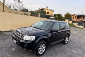 Land Rover Freelander 2.2 TD4 S.W. SE