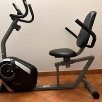 Ciclette con seduta Sunny