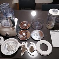 robot Kenwood Multipro FDP60 