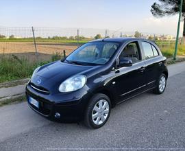 Nissan Micra 1.2 Tekna 12V 5 porte 130 mila km