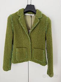 giacca donna lana Aspesi originale