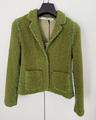giacca donna lana Aspesi originale