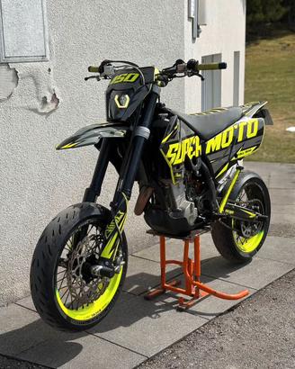 KTM EXC 450