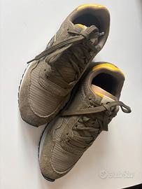 sneakers Lotto - mis 40 - verdi e gialle -