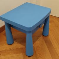 tavolino - comodino ikea mammut