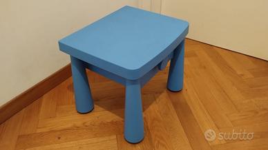 tavolino - comodino ikea mammut