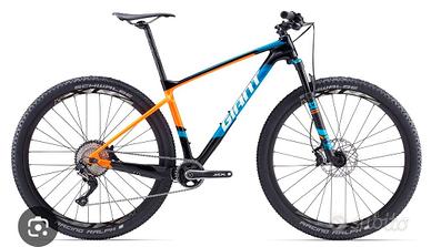 Mtb giant xtc advanced 29