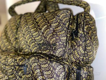 Borsone Moncler x Adidas