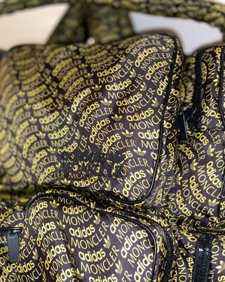 Borsone Moncler x Adidas