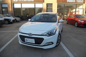 HYUNDAI i20 1.2 84 CV 5 porte Econext Comfort