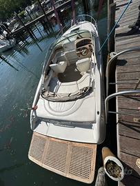 Sea ray 230 overnighter
