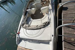 Sea ray 230 overnighter