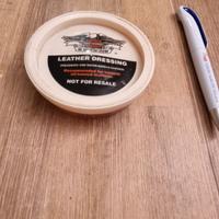 Harley Davidson crema protettiva per pelli e cuoio