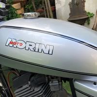 Loghi Moto Morini 125 h