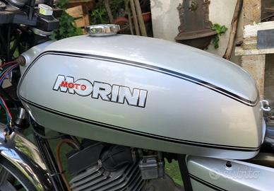 Loghi Moto Morini 125 h