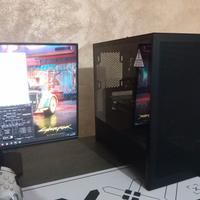 Computer Gaming PC RTX Ryzen